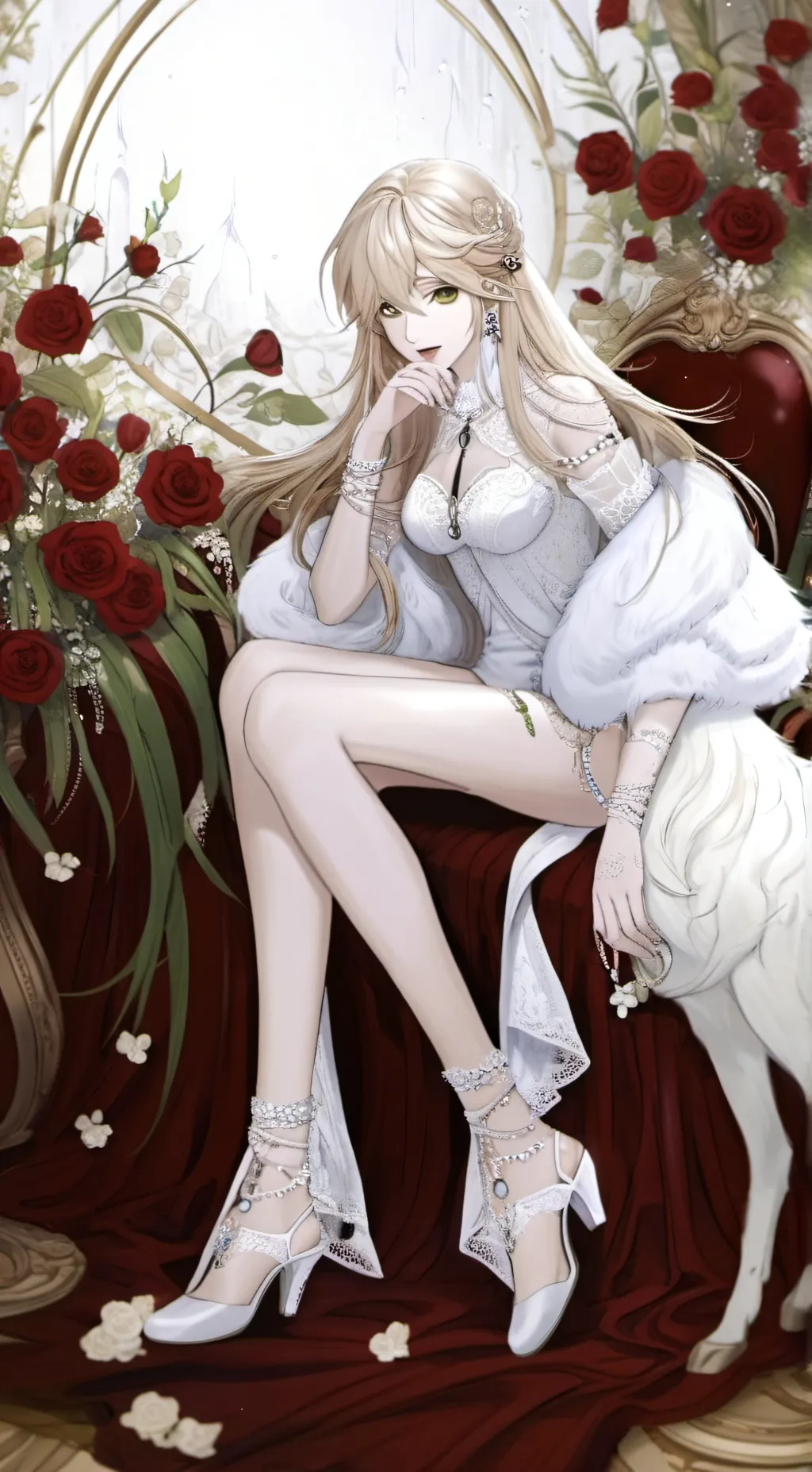 ai character: ~|| Sakura ||~ background