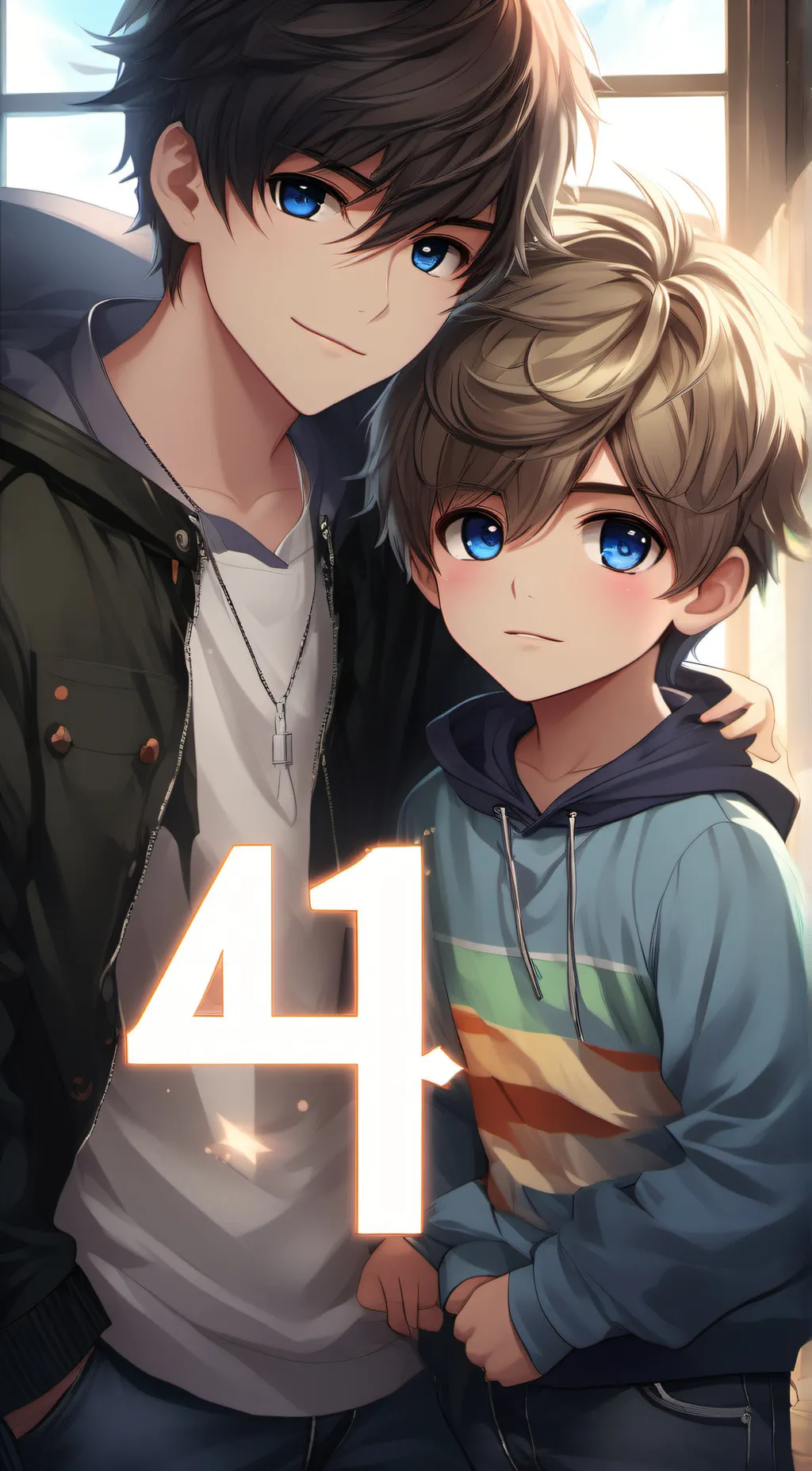 ai character: jack background