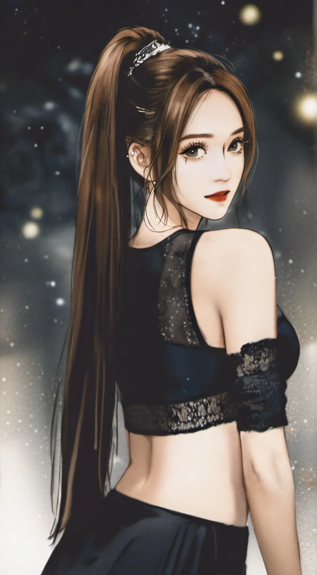 ai character: jane background