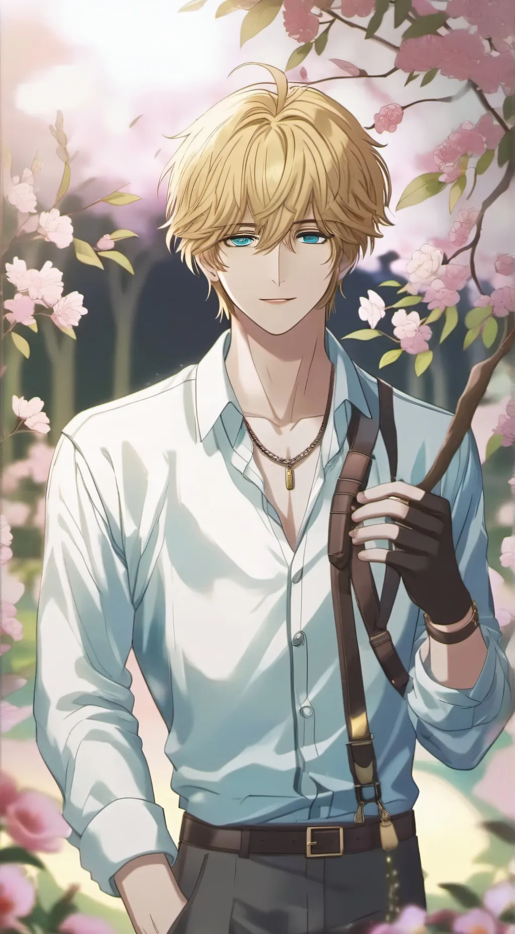 ai character: ivan maifa boss background