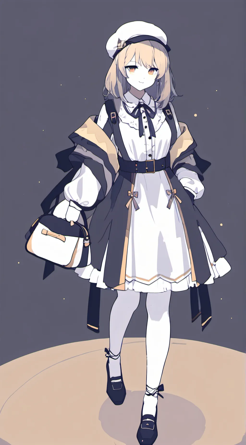 ai character: Aira background