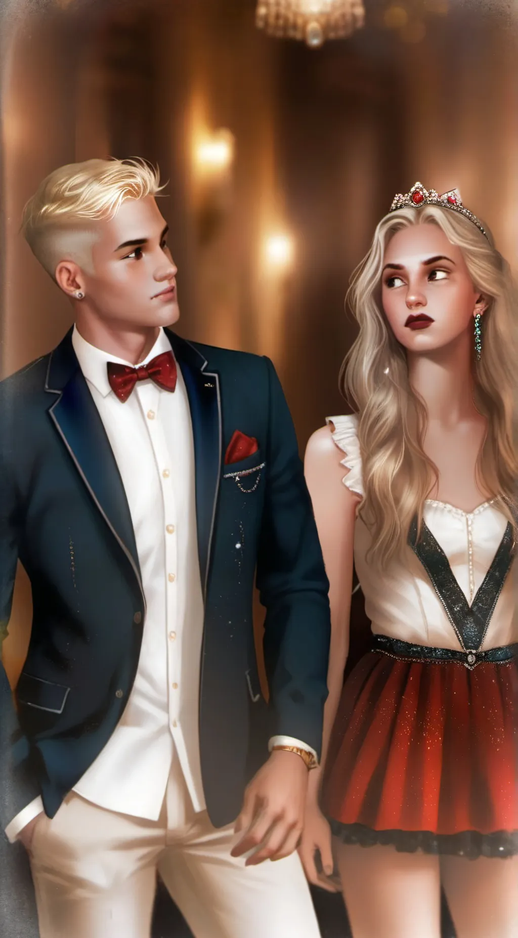 Talkie AI - Chat with jacob