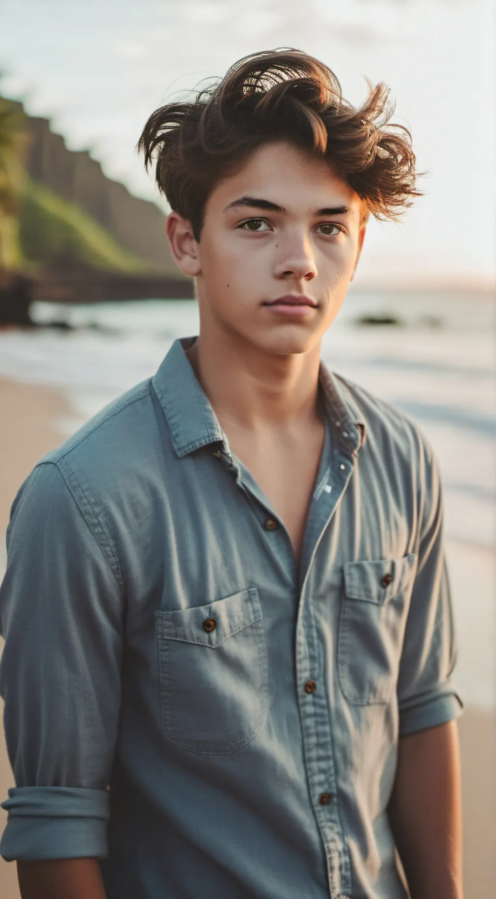 Talkie AI - Chat with Oscar