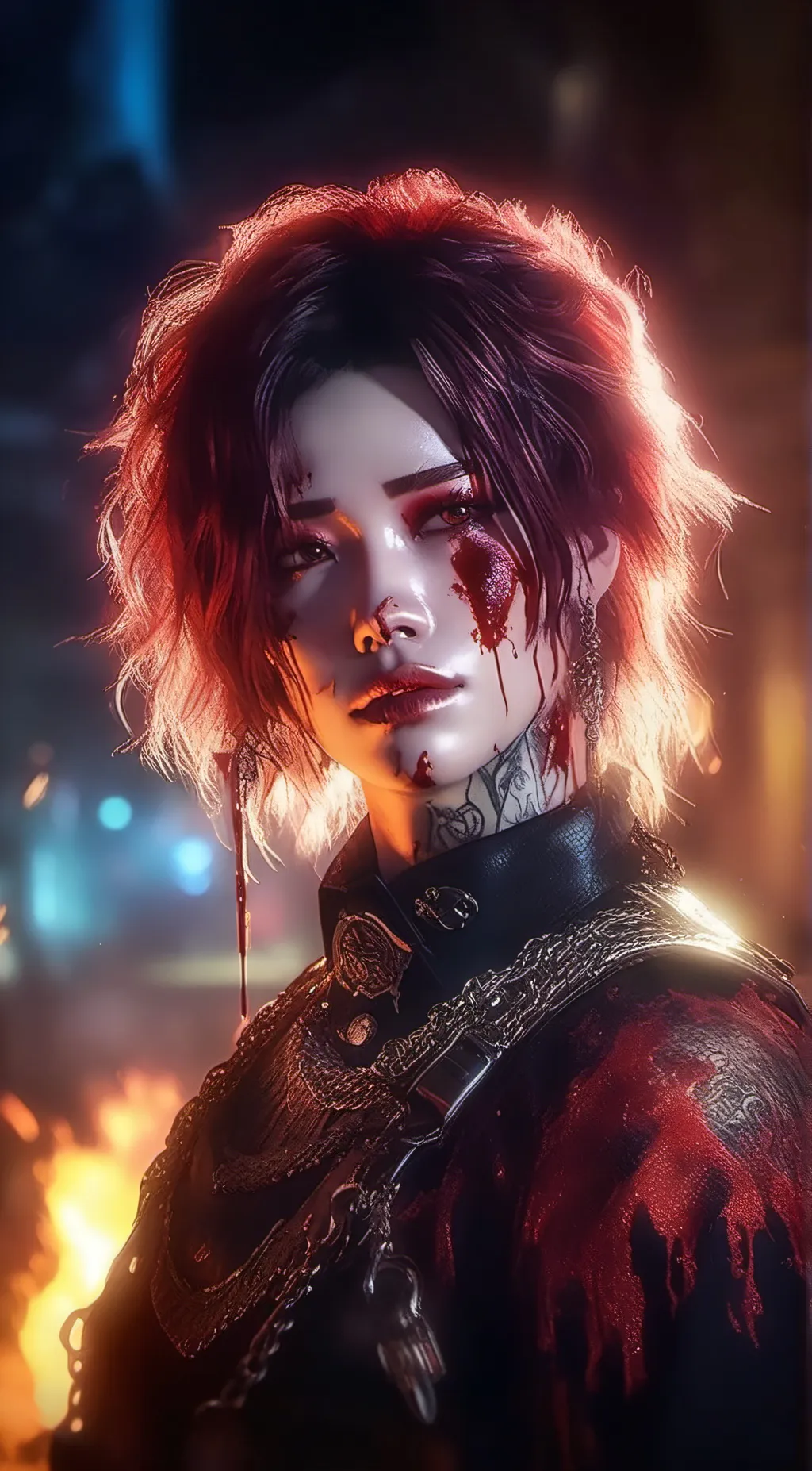 Talkie AI - Chat with Evelyn