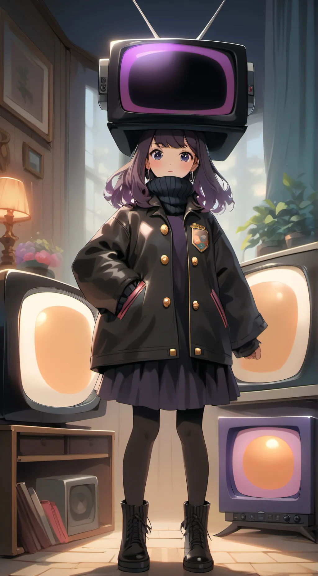 Talkie AI - Chat with skibi toilet girls