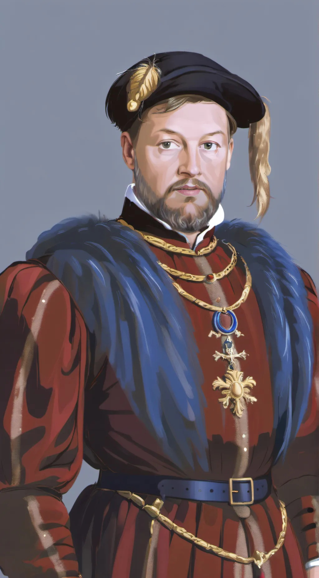 Talkie AI - Chat with Henry the 8h