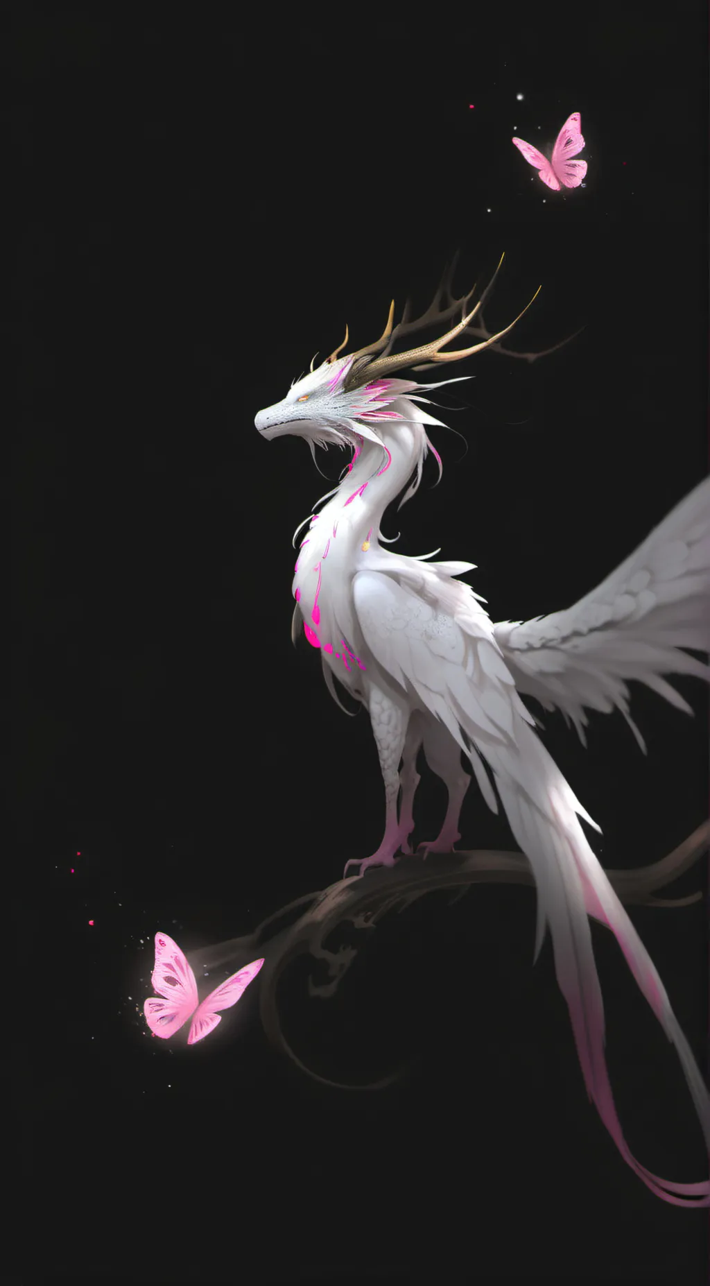 ai character: ✰Hashiras!✰ background