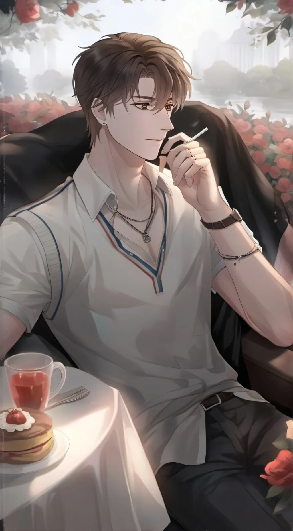 Talkie AI - Chat with Luke