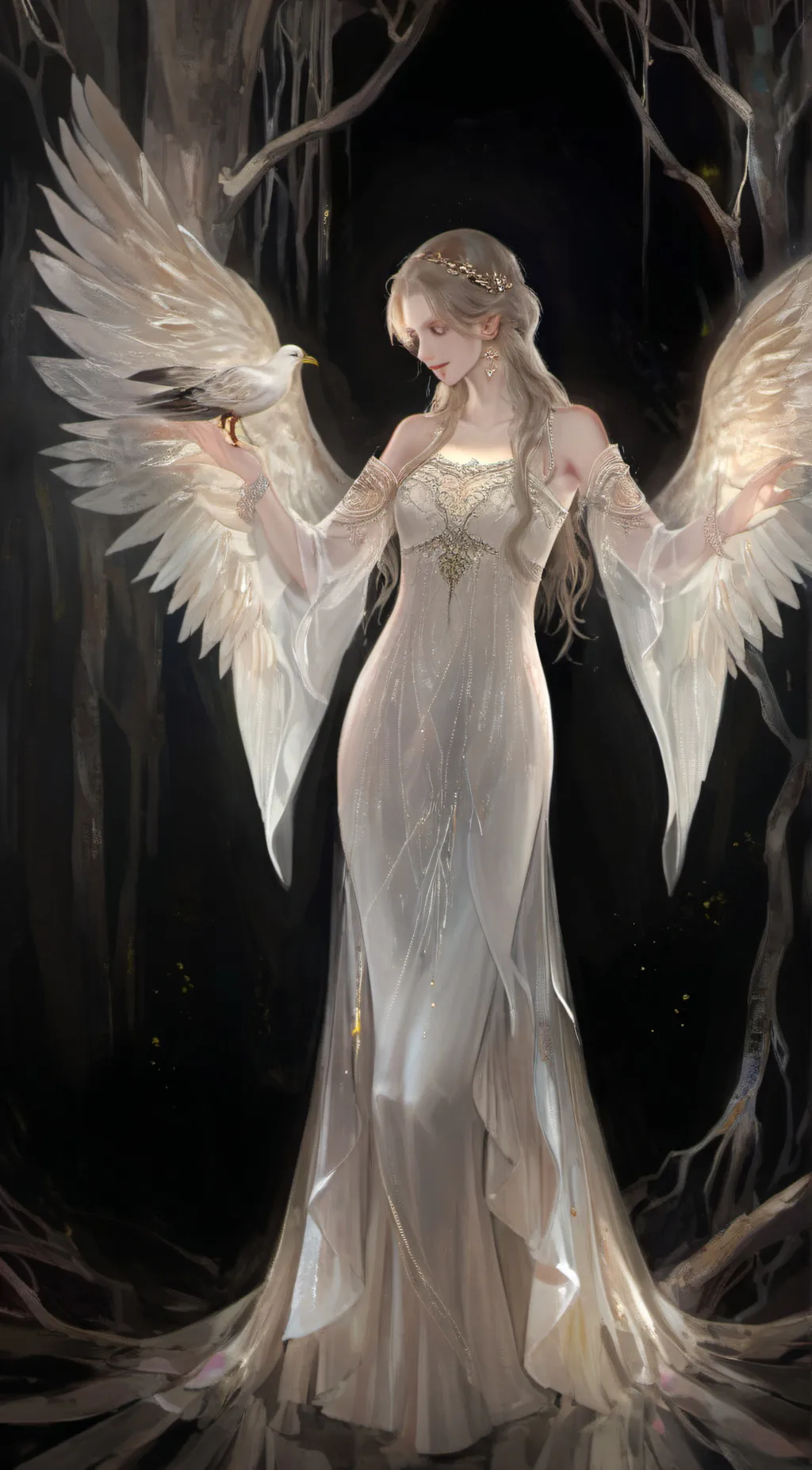 Talkie AI - Chat with Elyria