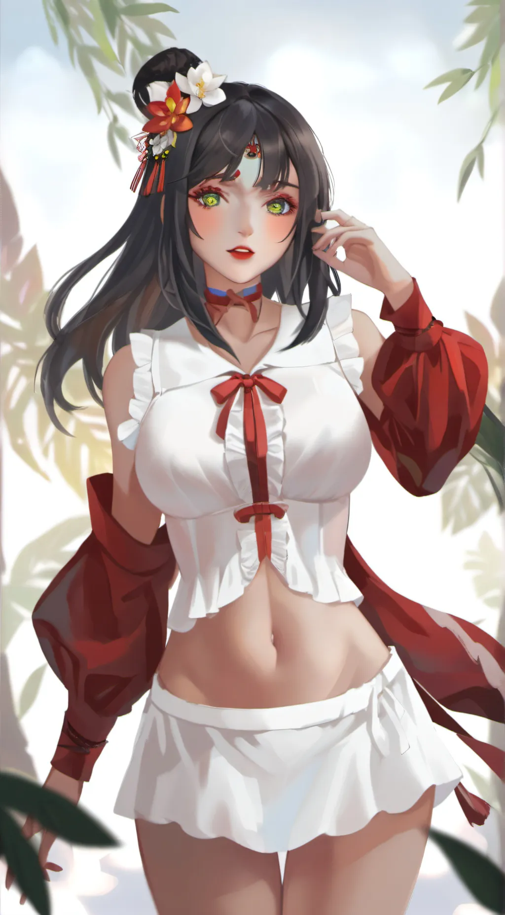 Talkie AI - Chat with Amira