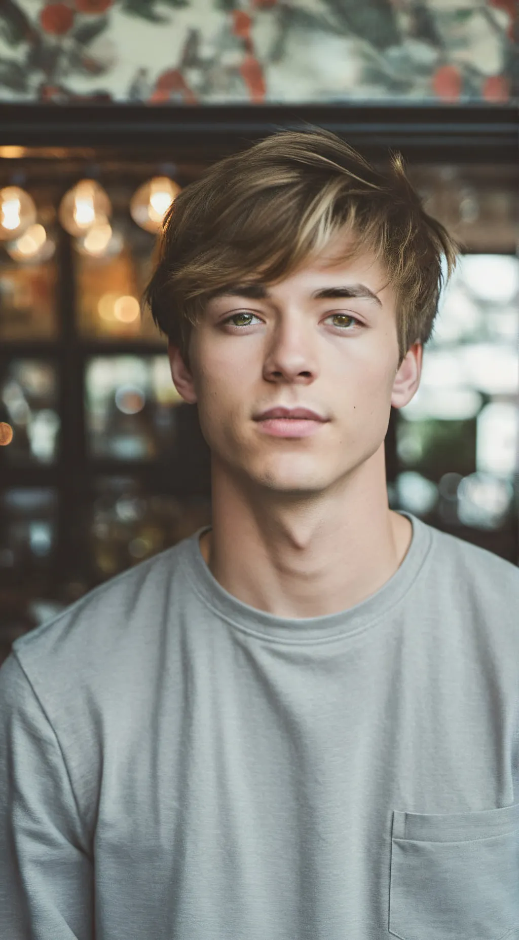 ai character: Nathan background