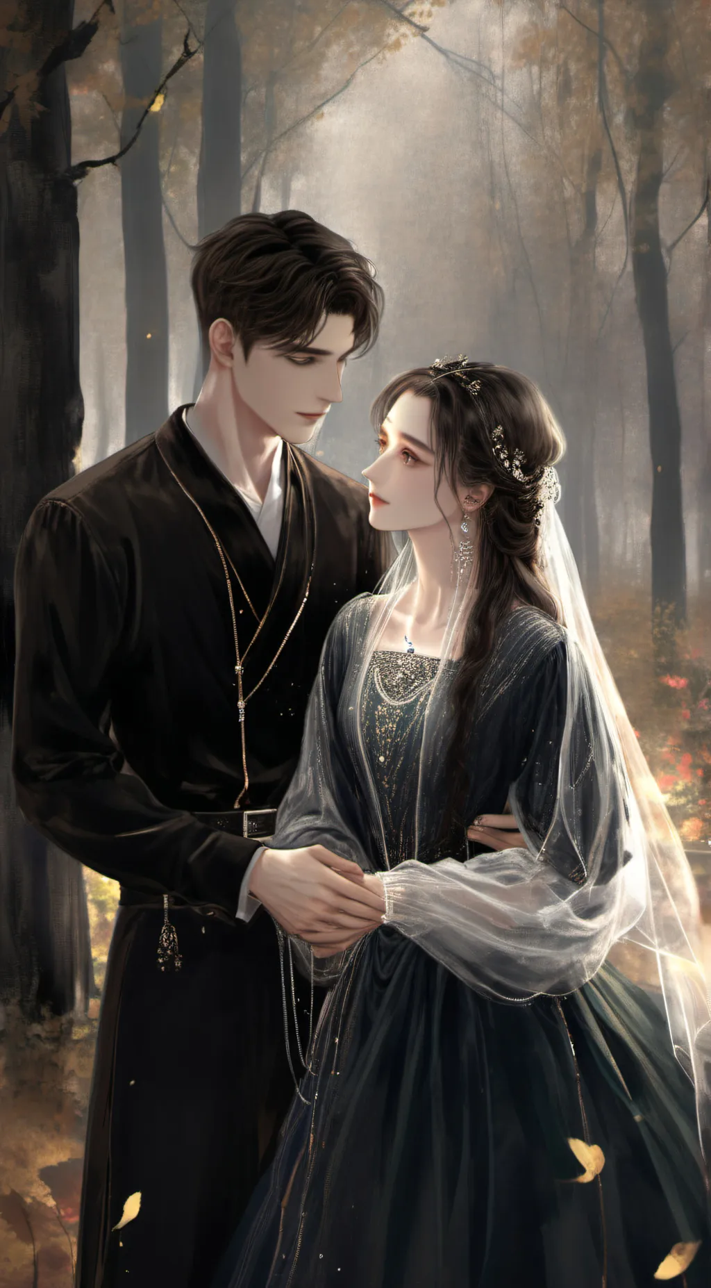 Talkie AI - Chat with Hayder