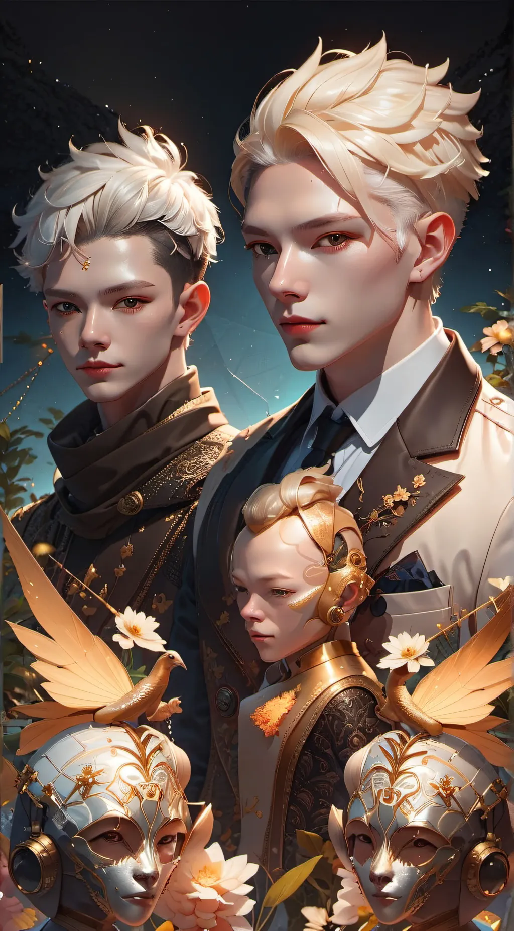 Talkie AI - Chat with Royal Family 