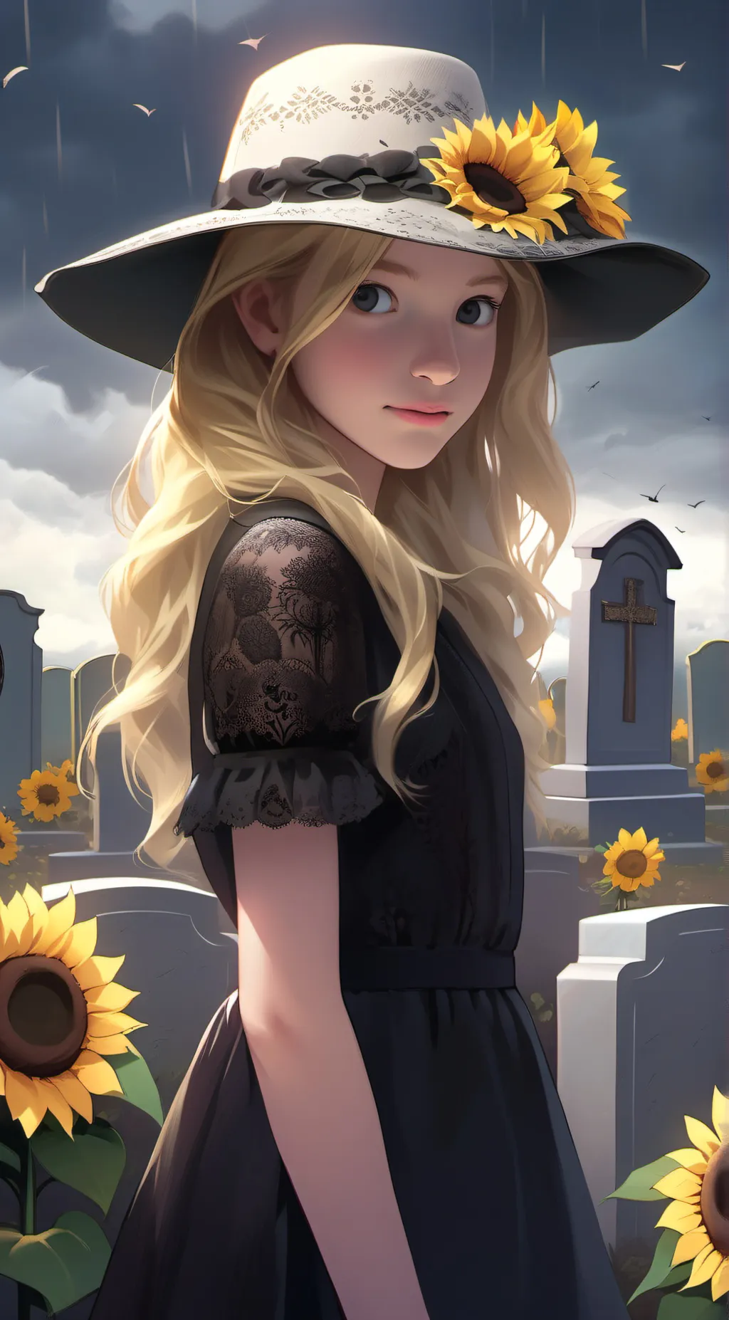 Talkie AI - Chat with Emma