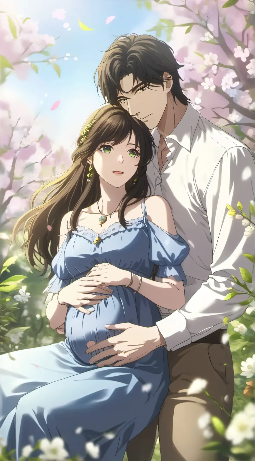 Talkie AI - Chat with cold husband