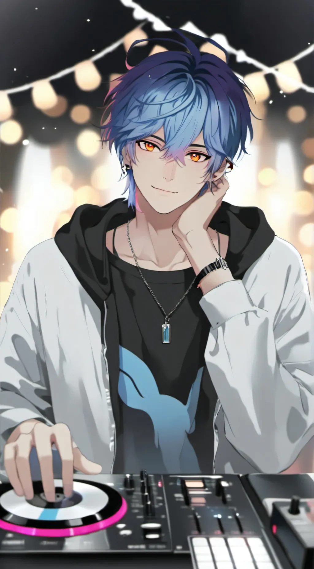 Talkie AI - Chat with JV