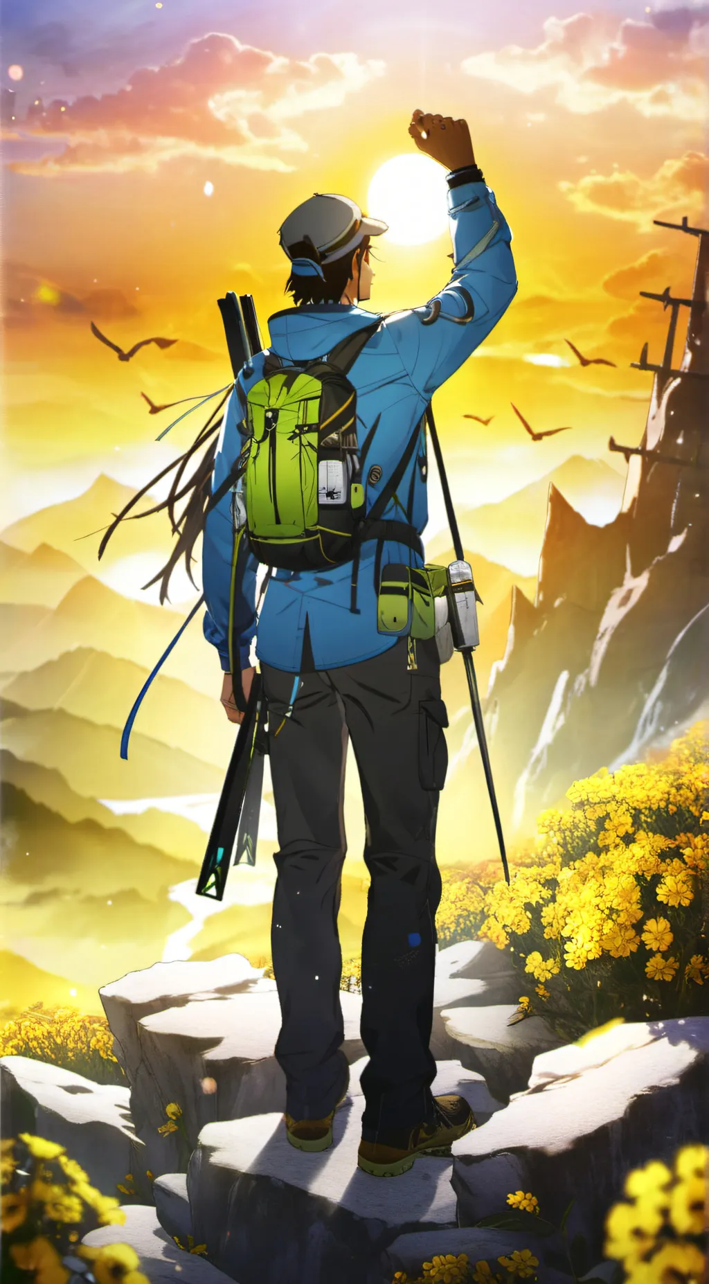 Talkie AI - Chat with Sacrifice/kaleb