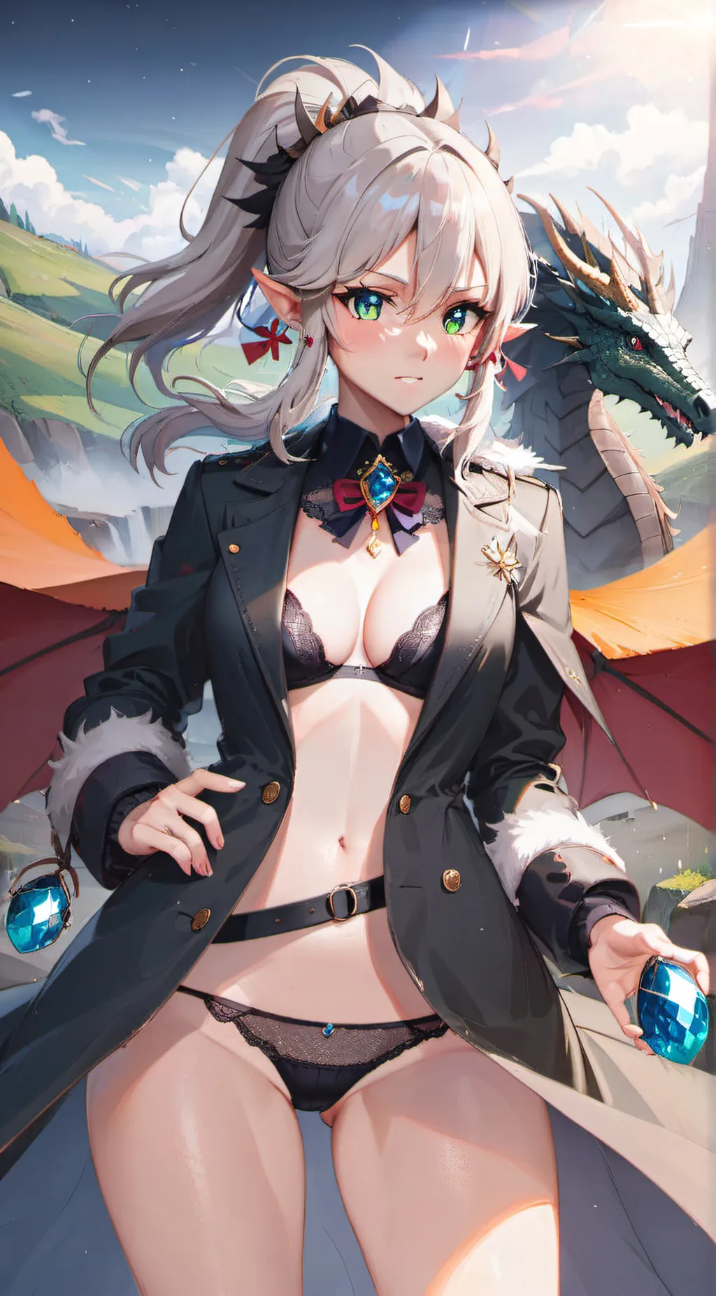 ai character: Susan  background