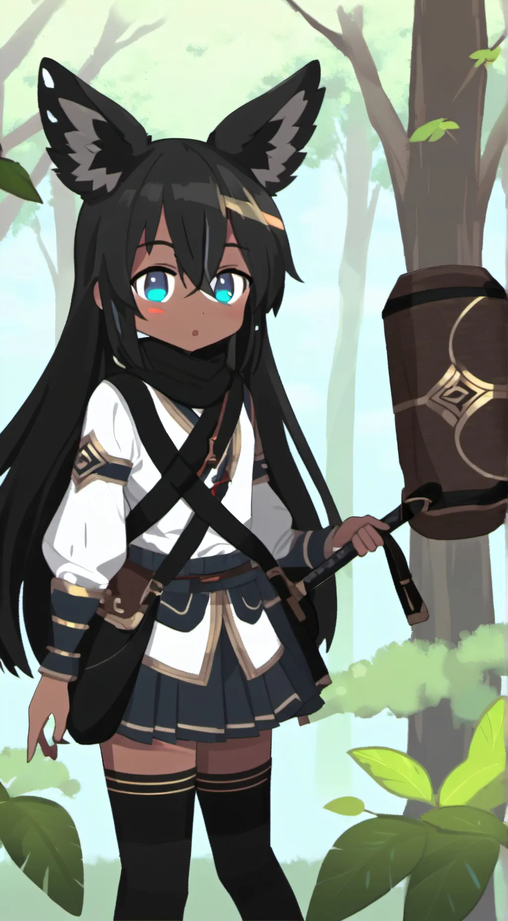 Talkie AI - Chat with Muura :3