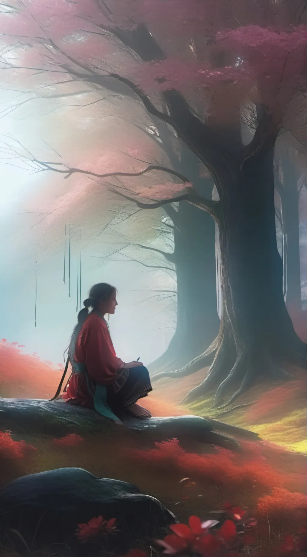 Talkie AI - Chat with angel