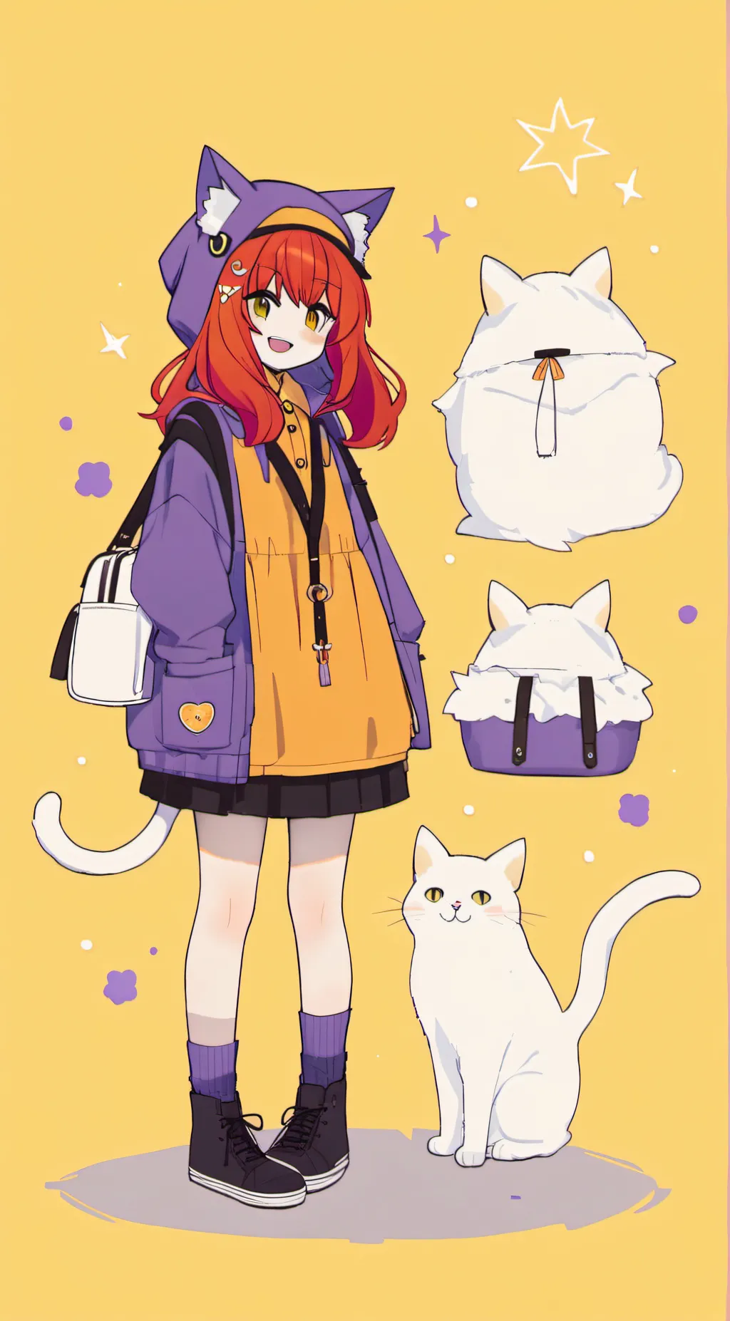 Talkie AI - Chat with nina