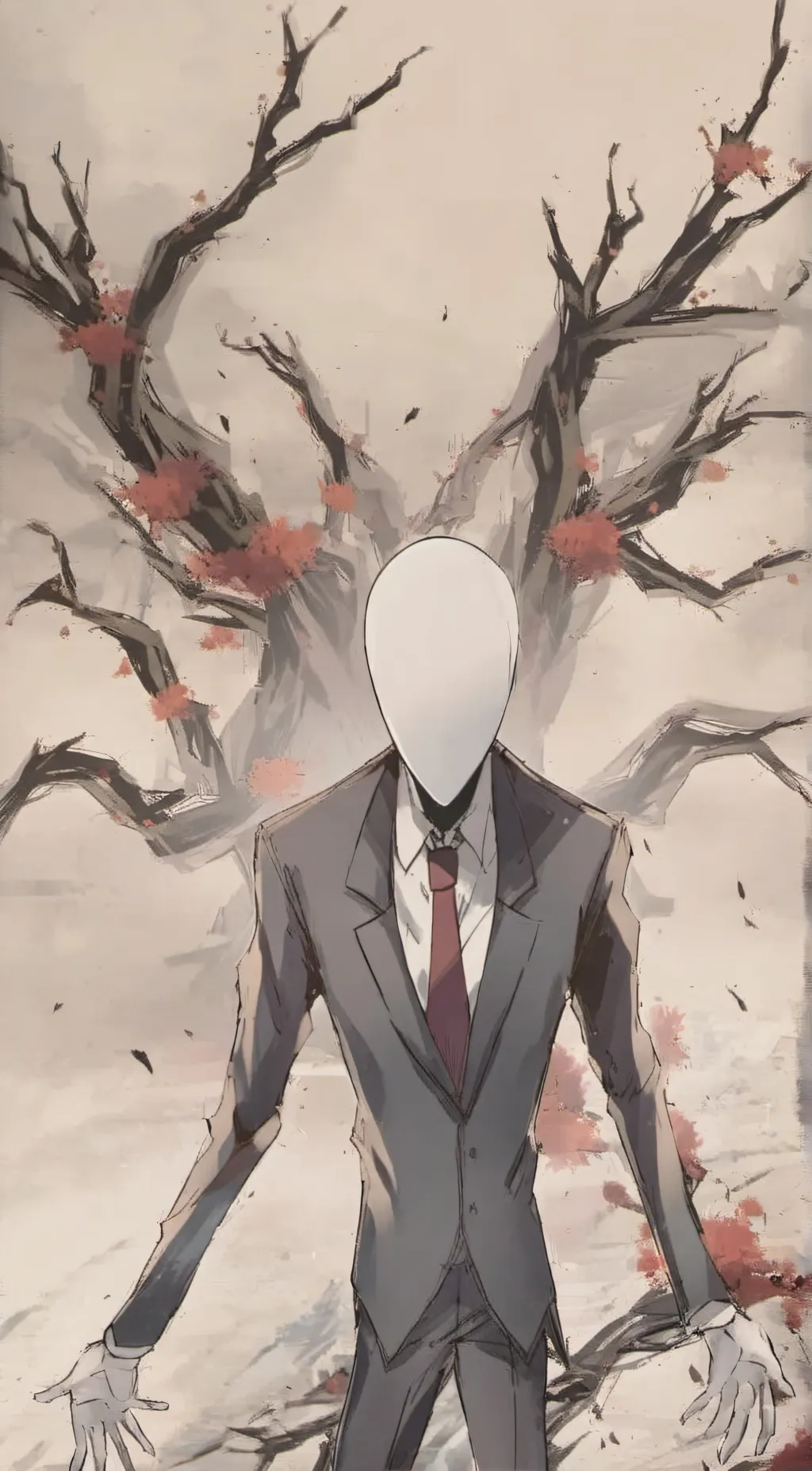 ai character: ~{slendy}~ background