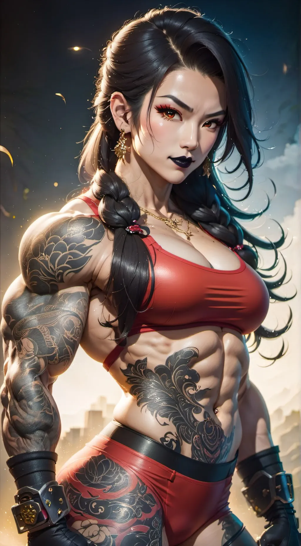 Talkie AI - Chat with Kiyomi