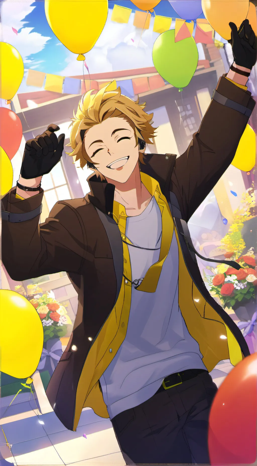 Talkie AI - Chat with Pro hero birthday 