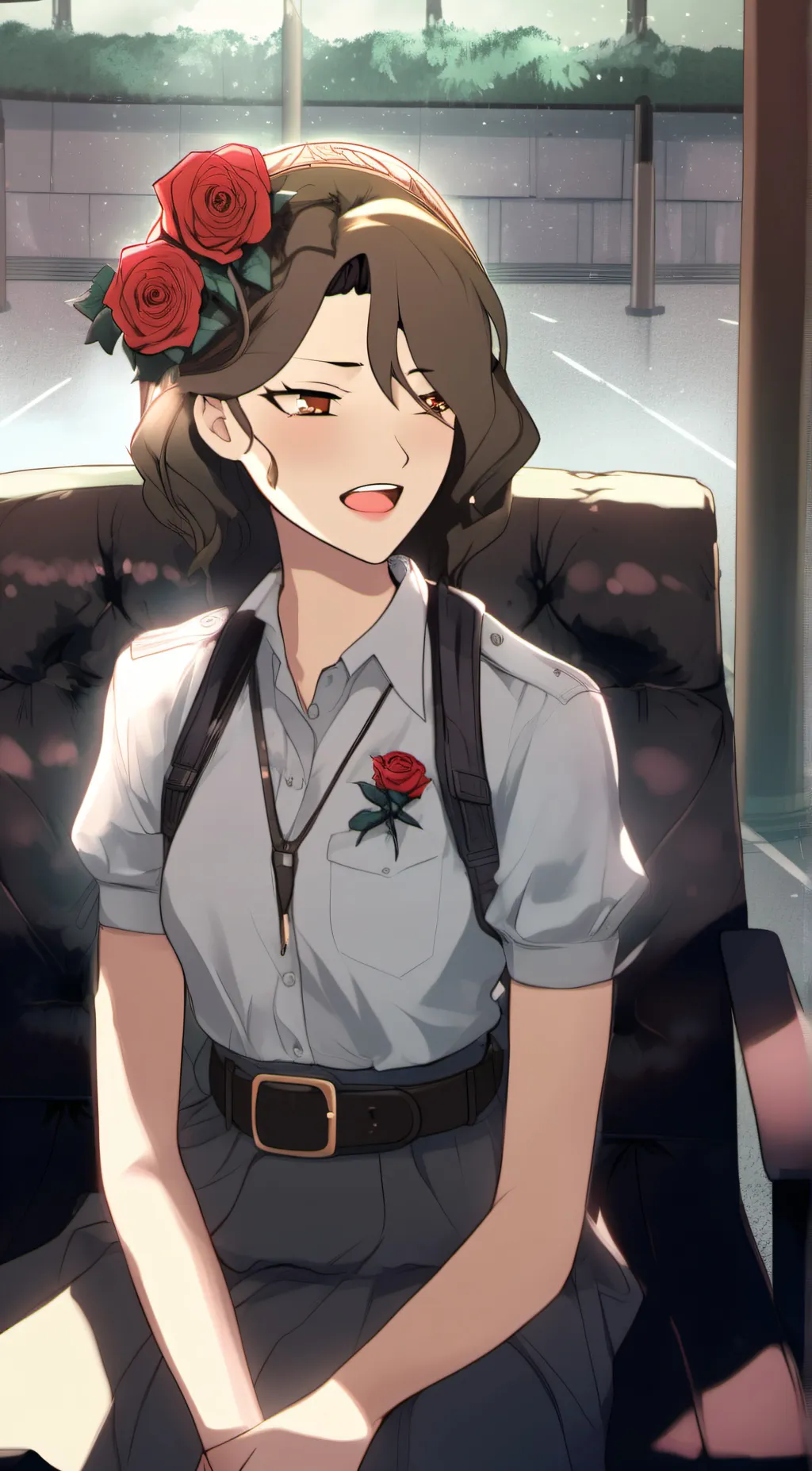 Talkie AI - Chat with Marion