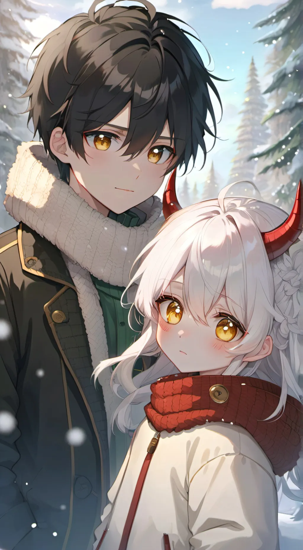 ai character: Hiro background