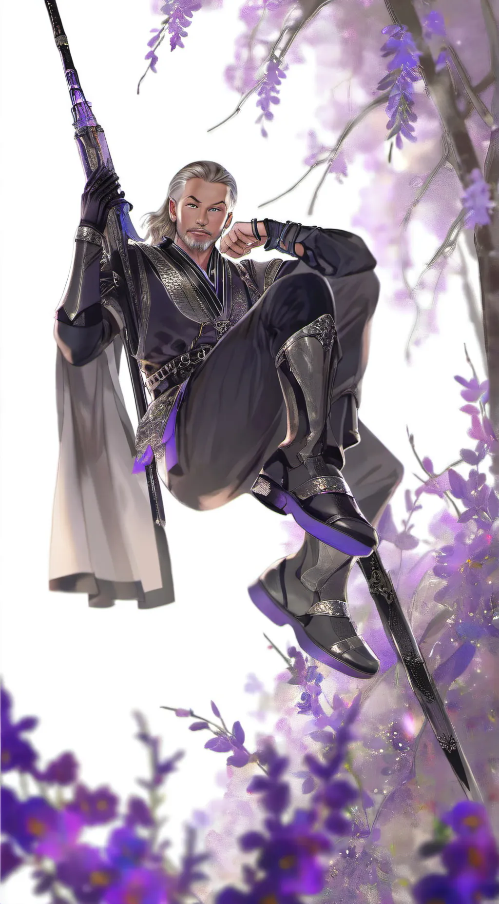 ai character: Isabella background