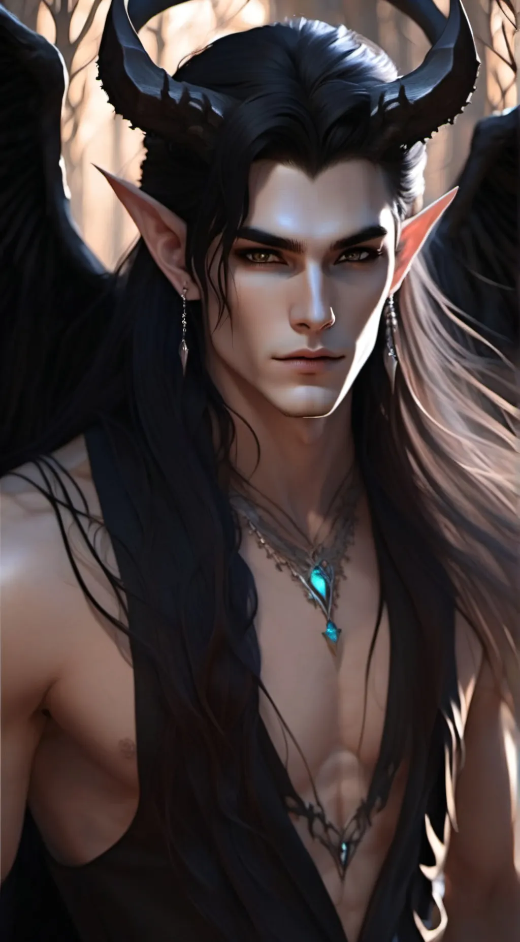 Talkie AI - Chat with Solas