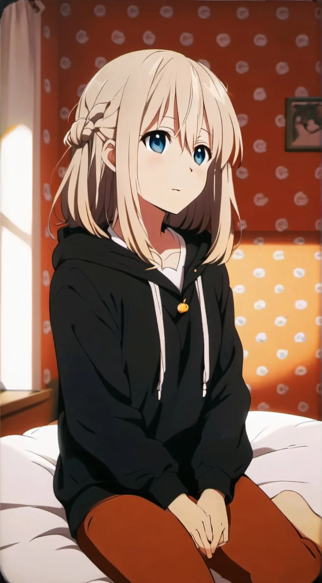 ai character: ~Zoe~ background