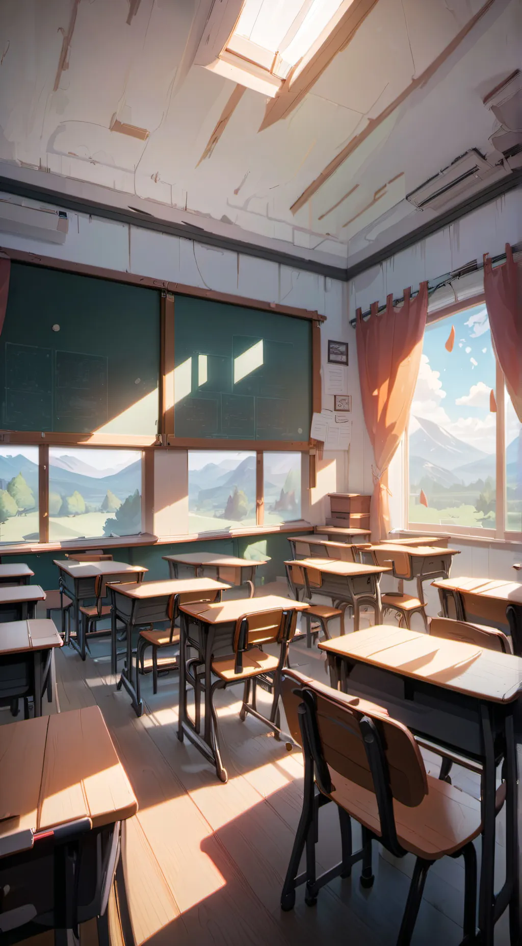 ai character: CI@$$ 1@ background