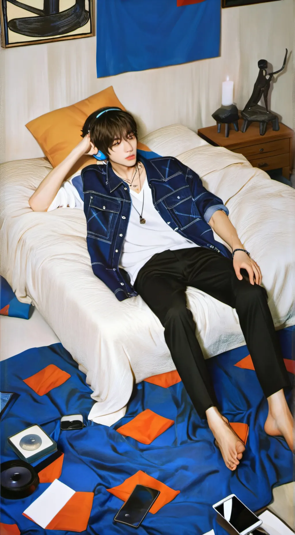 Talkie AI - Chat with Beomgyu