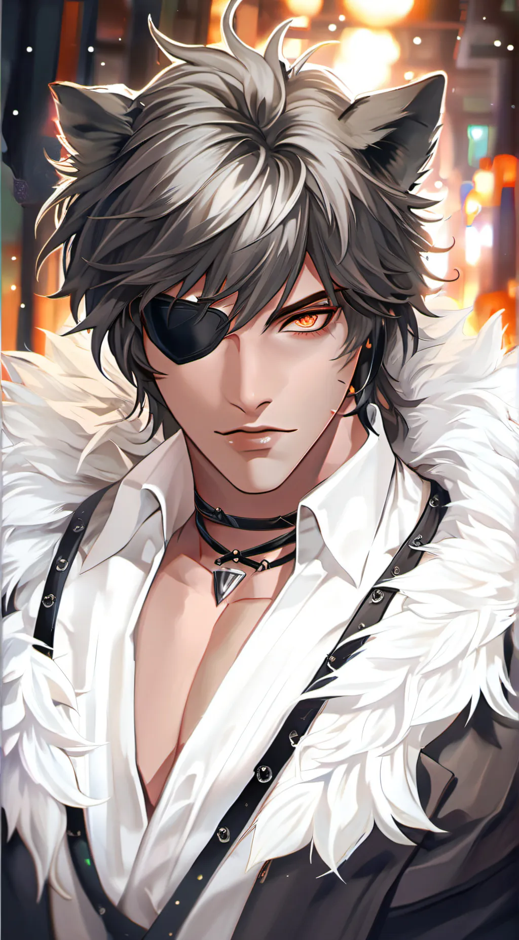 Talkie AI - Chat with Canis Lupus