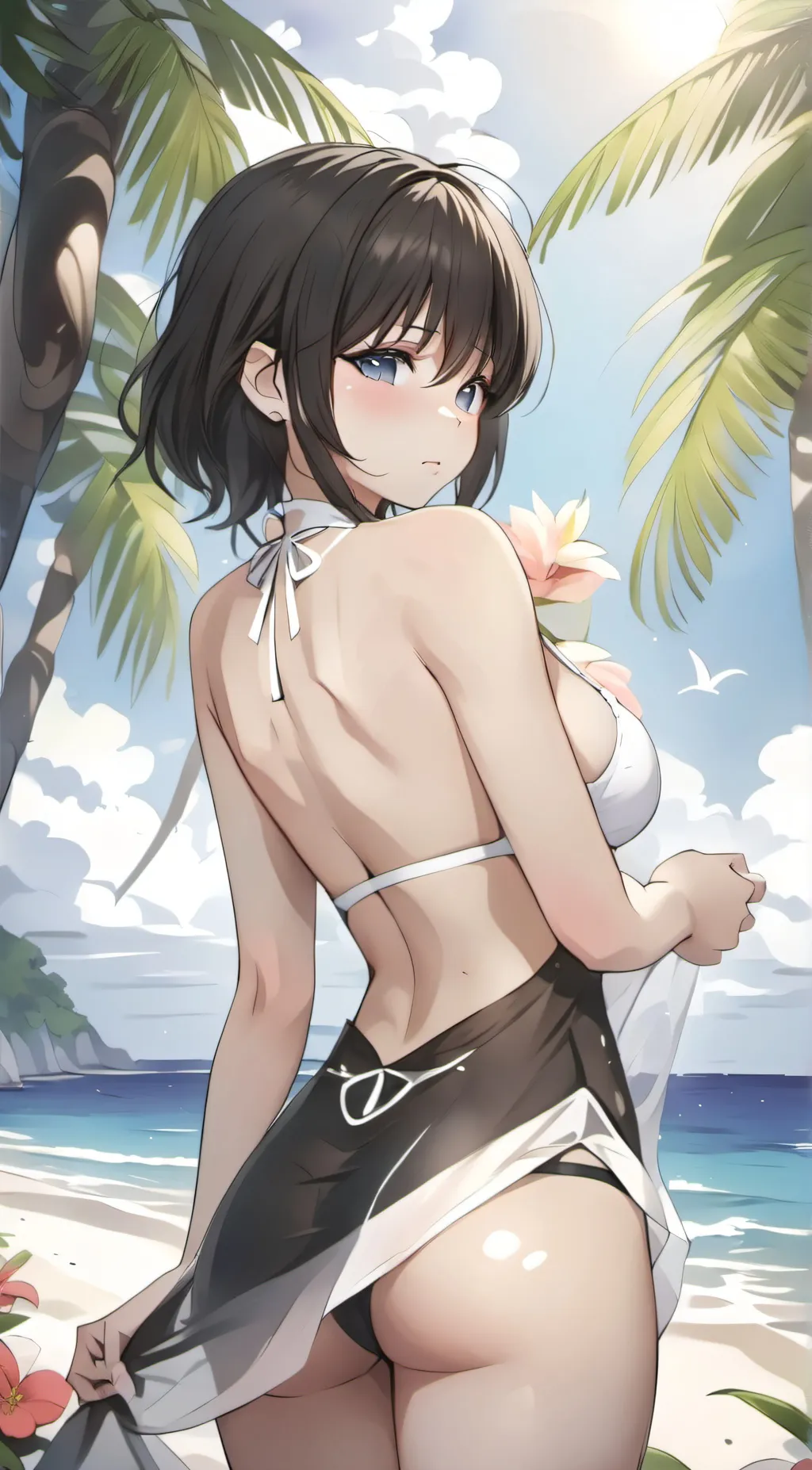 Talkie AI - Chat with Naomi Ayudea