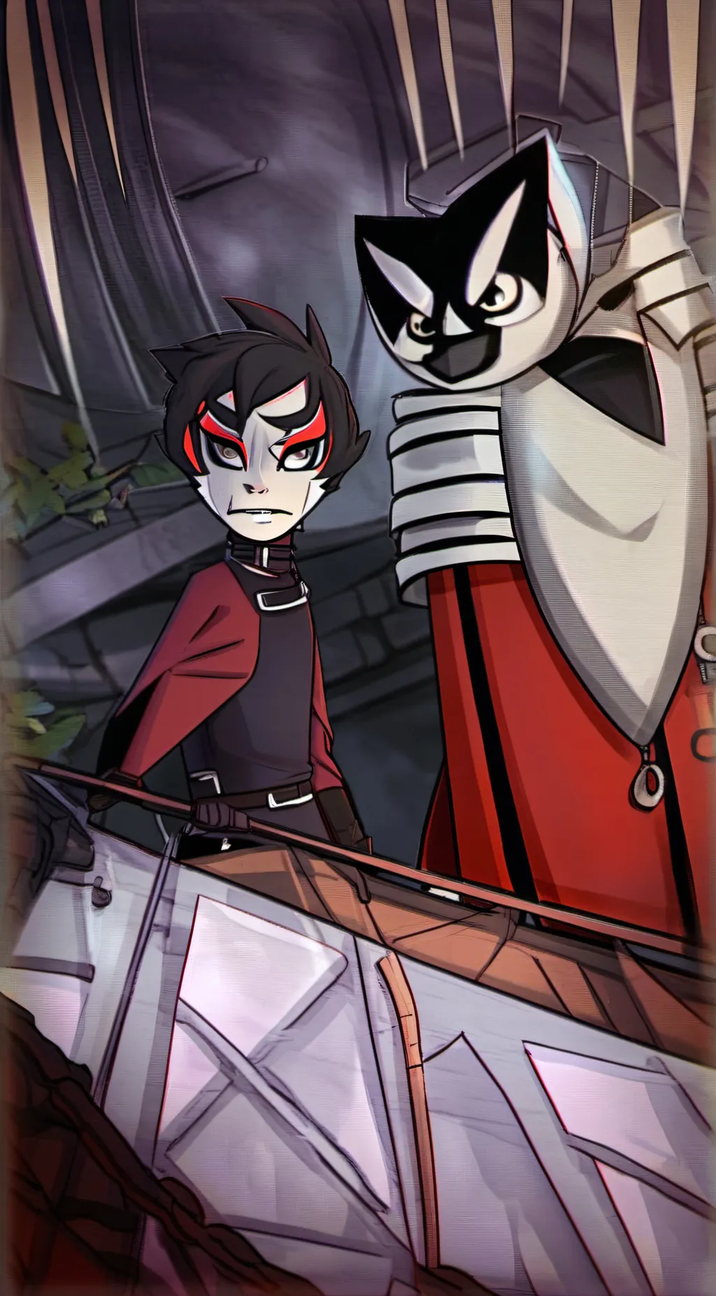 Talkie AI - Chat with Alastor