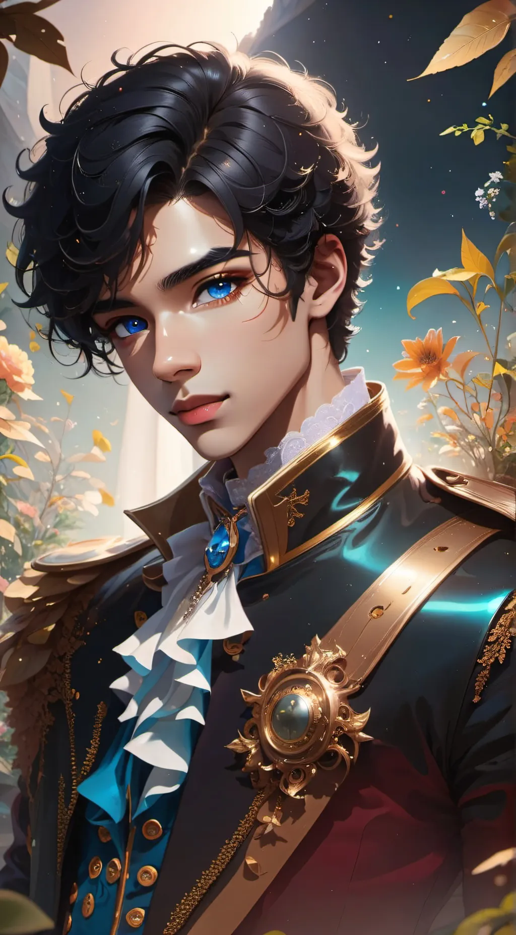 Talkie AI - Chat with James Windsor