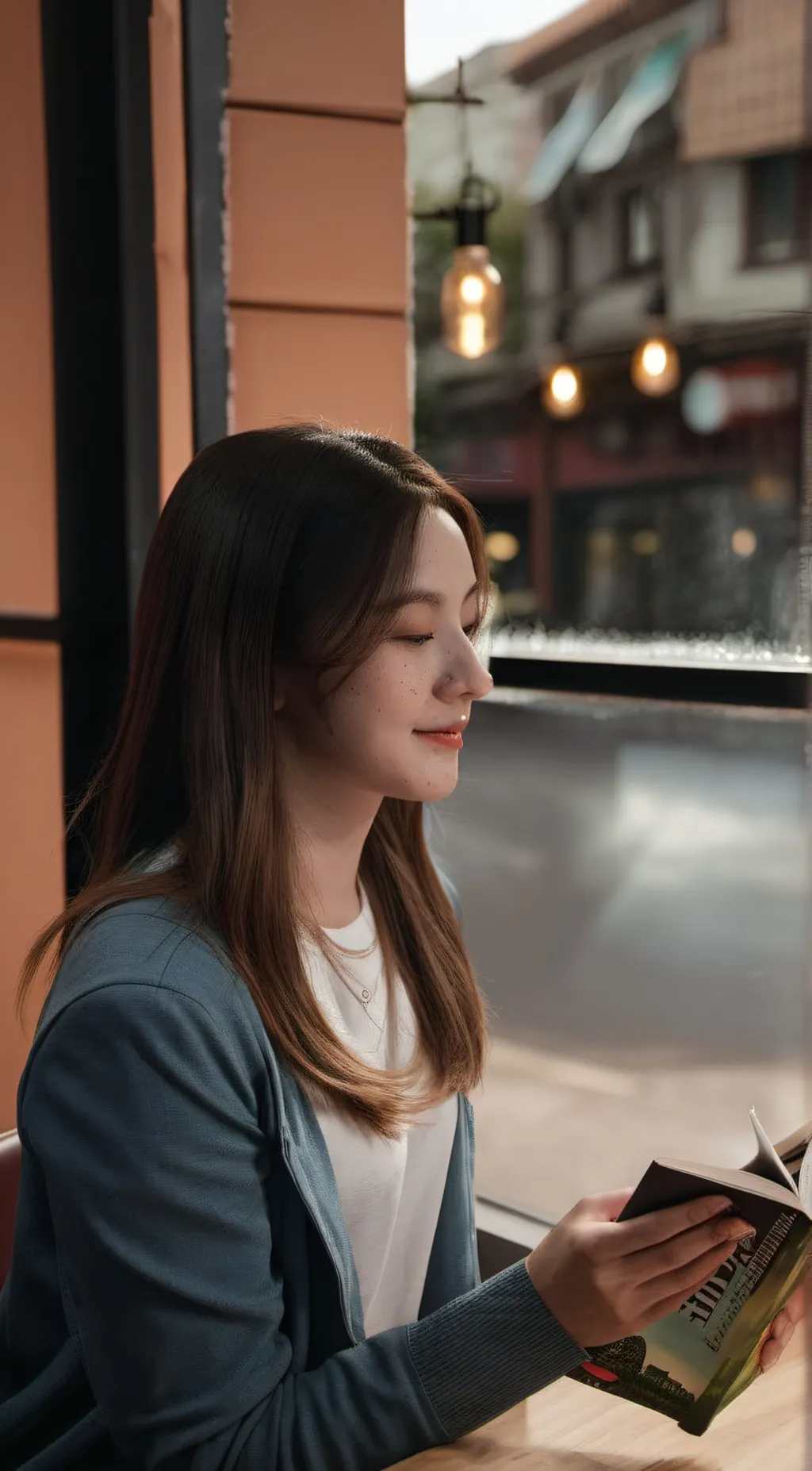 Talkie AI - Chat with Mijika