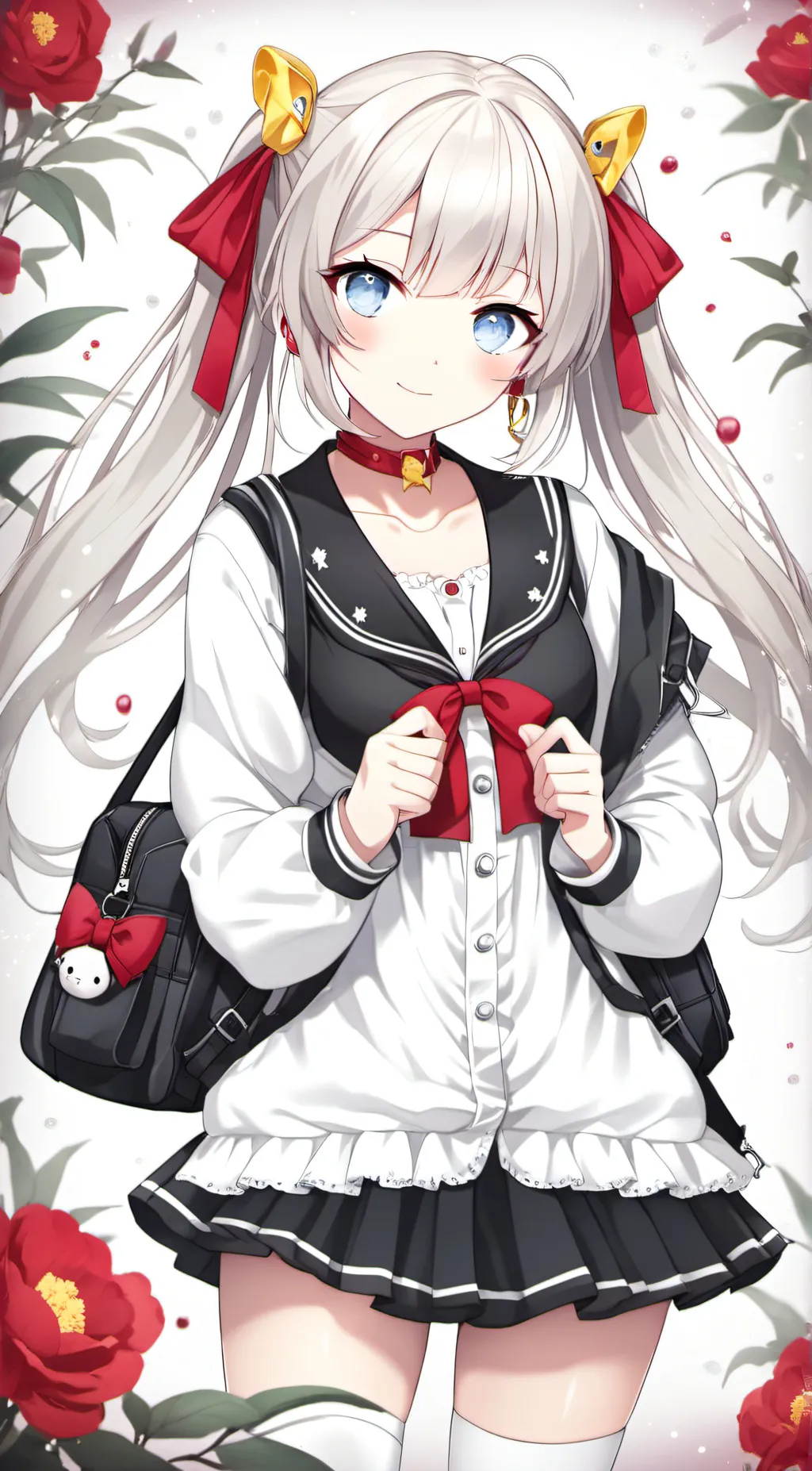 ai character: sofie background