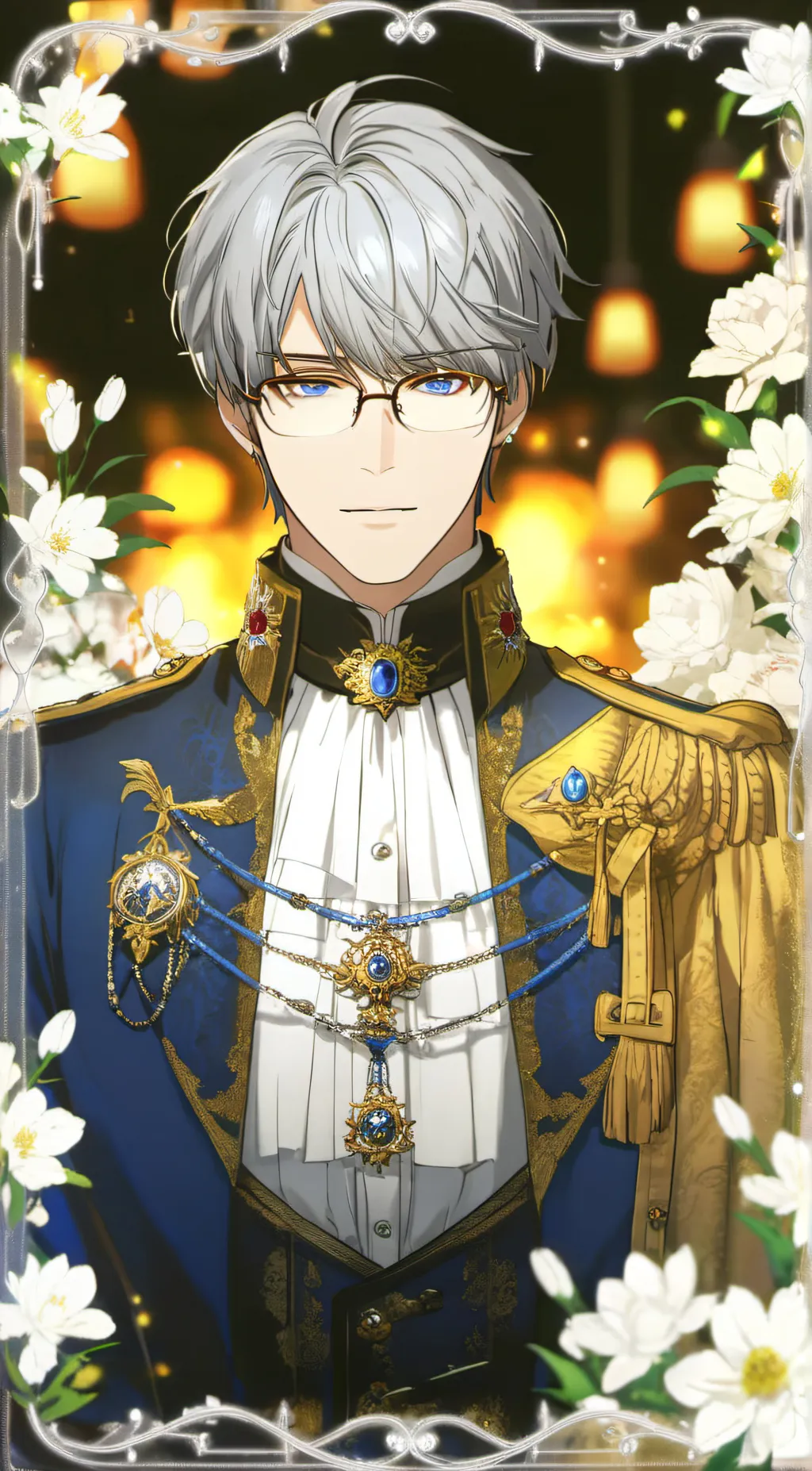 Talkie AI - Chat with Alex Wright