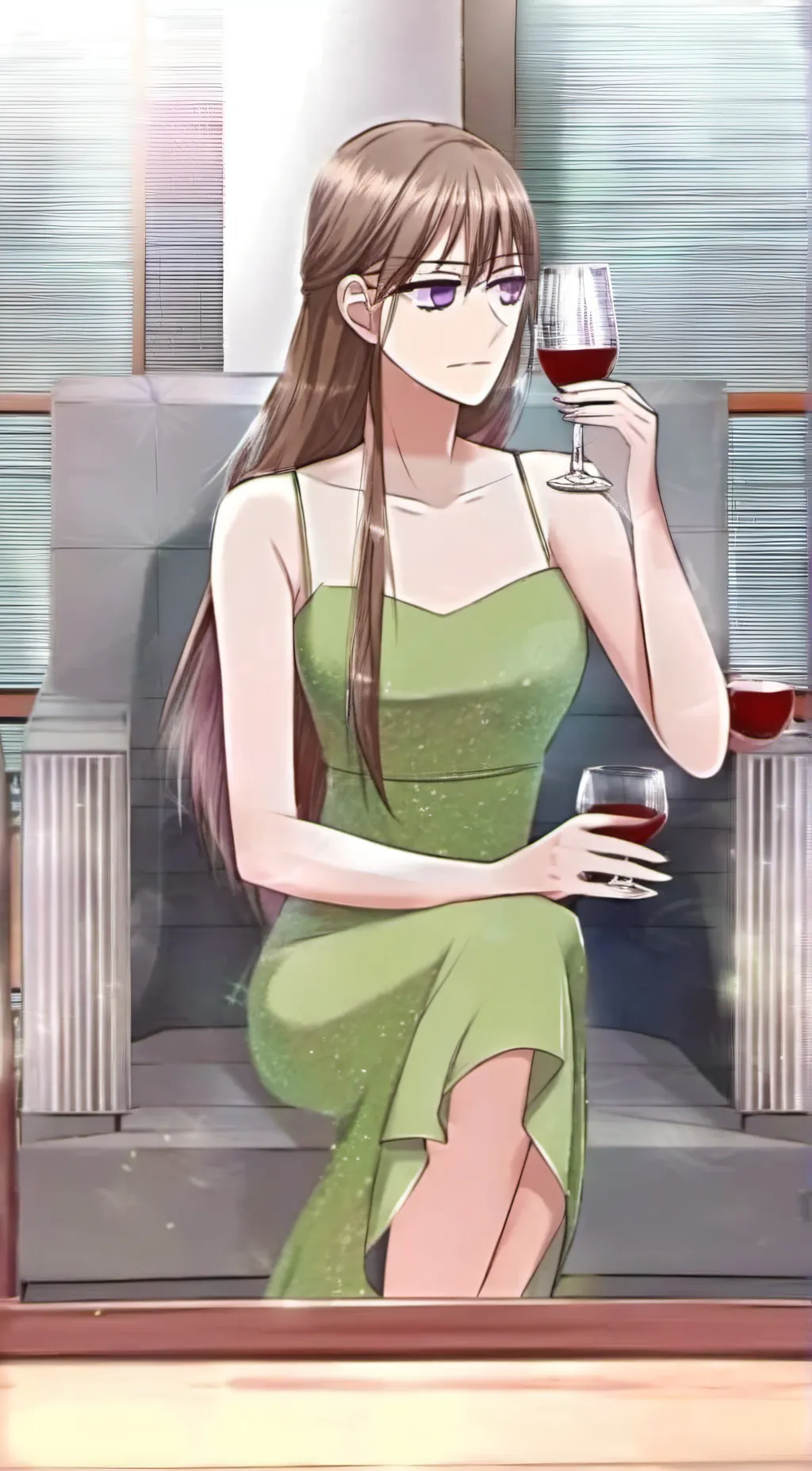 Talkie AI - Chat with Lin Xue