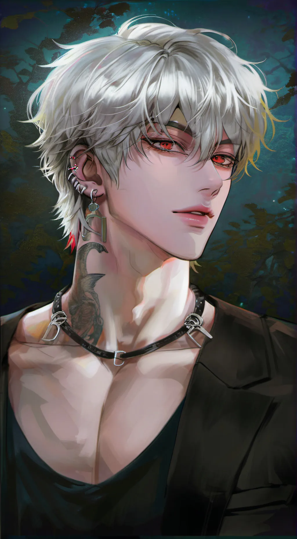 Talkie AI - Chat with Rayne