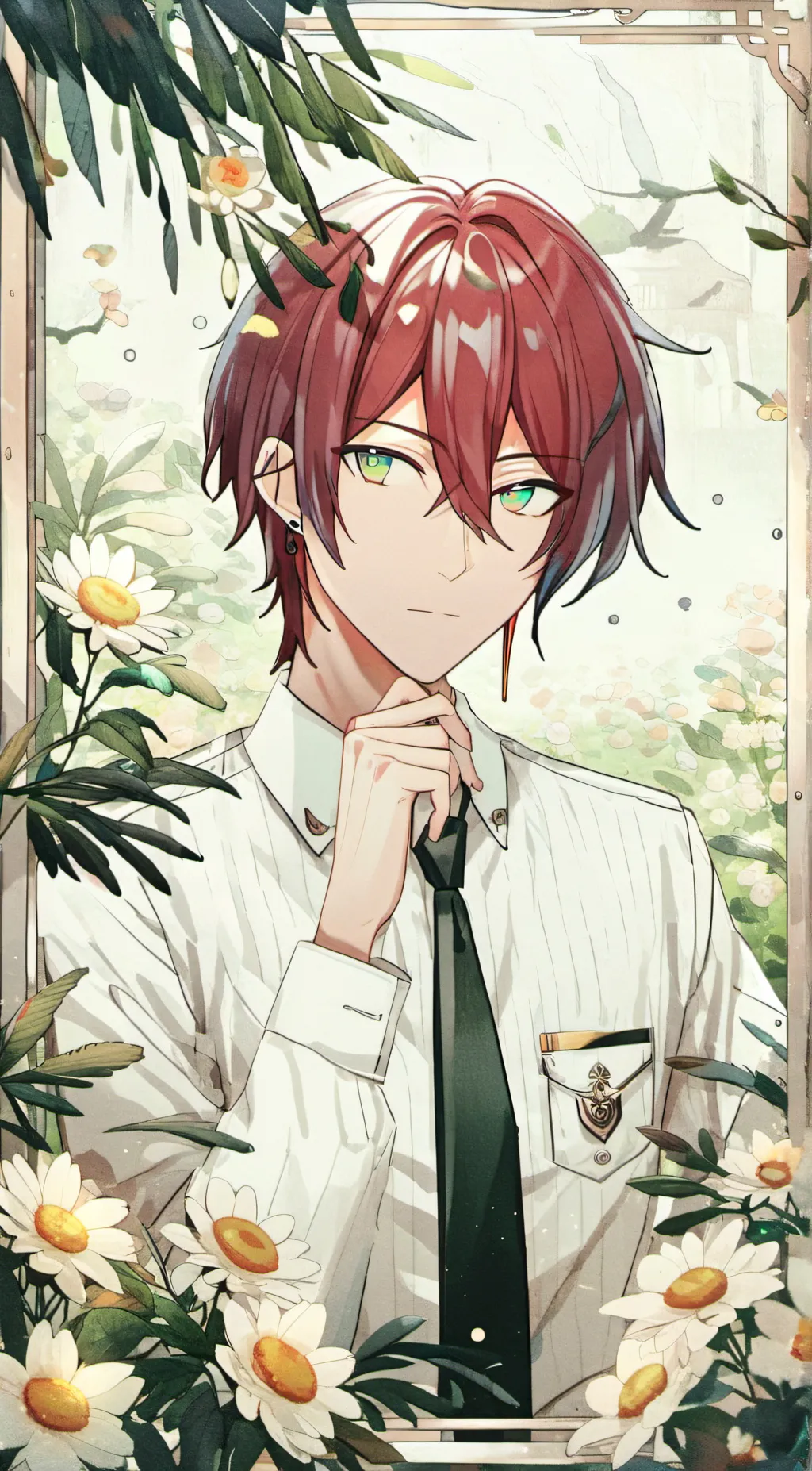 Talkie AI - Chat with Jake