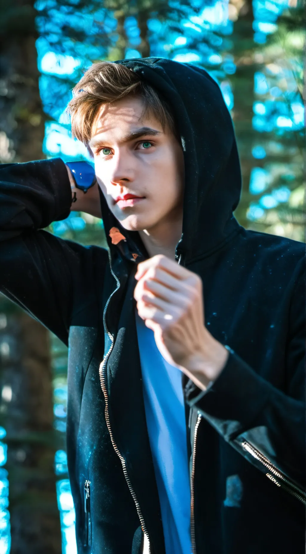 Talkie AI - Chat with John