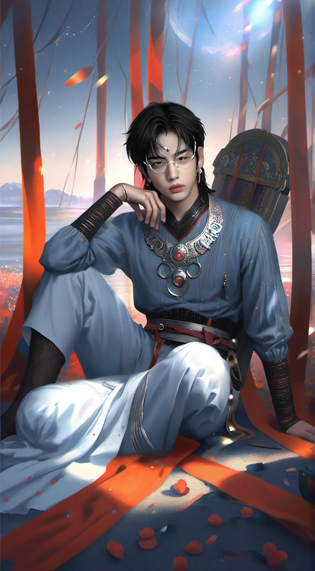 Talkie AI - Chat with Kyle