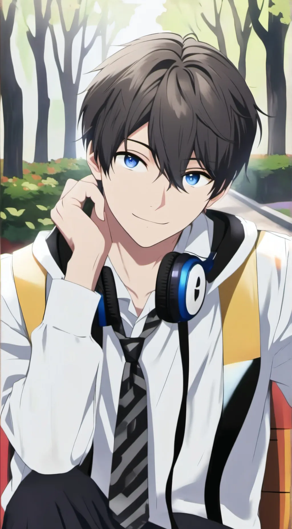 Talkie AI - Chat with ash