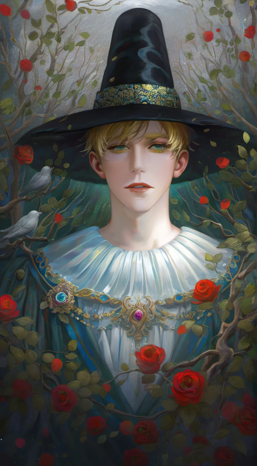 Talkie AI - Chat with Alexander Von Howl