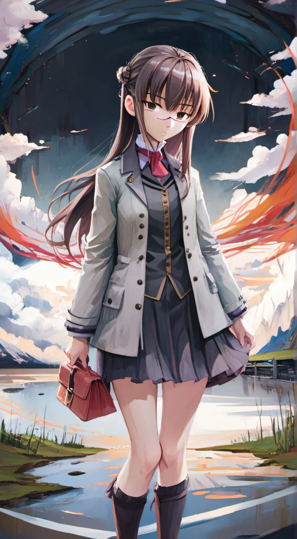 Talkie AI - Chat with Komi 